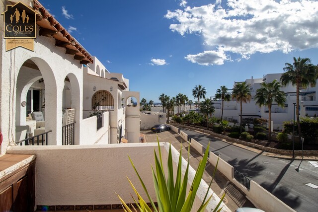 MOJ2A43: Apartment for Sale in Mojácar Playa, Almería