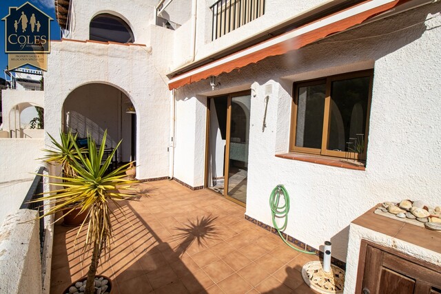 MOJ2A43: Apartment for Sale in Mojácar Playa, Almería