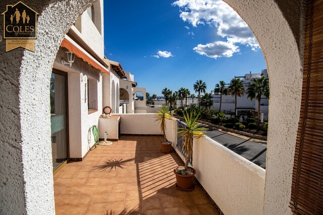 MOJ2A43: Apartment for Sale in Mojácar Playa, Almería