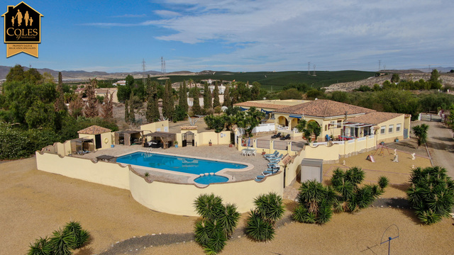 Villa in Turre, Almería