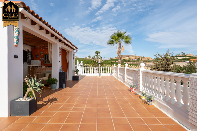 ANT6V02: Villa for Sale in Antas, Almería