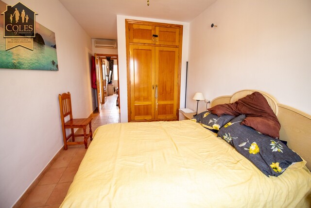 GAL2AA04: Apartment for Sale in Los Gallardos, Almería