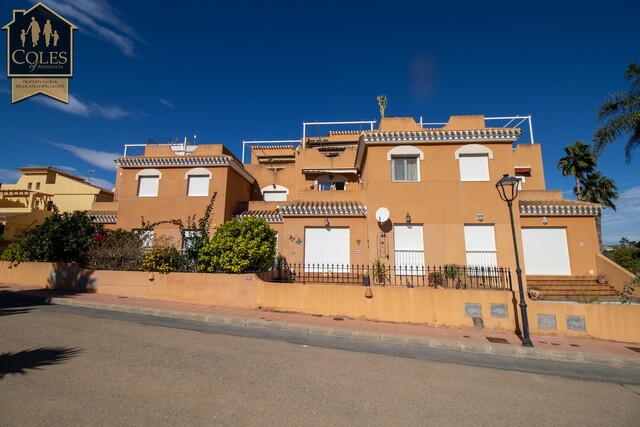 GAL2AA04: Apartment for Sale in Los Gallardos, Almería