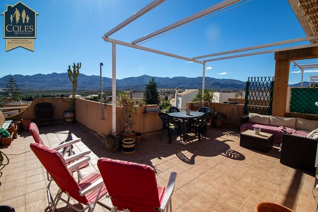 Apartment in Los Gallardos, Almería