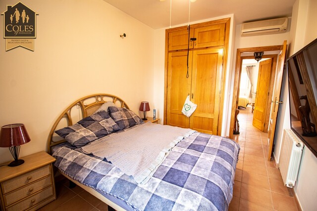 GAL2AA04: Apartment for Sale in Los Gallardos, Almería