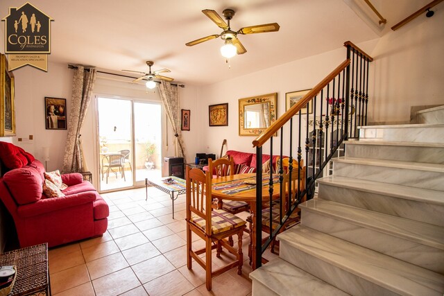 GAL2AA04: Apartment for Sale in Los Gallardos, Almería