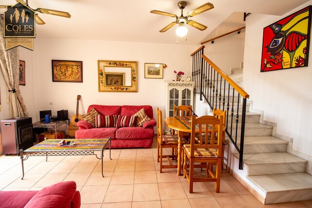 GAL2AA04: Apartment for Sale in Los Gallardos, Almería