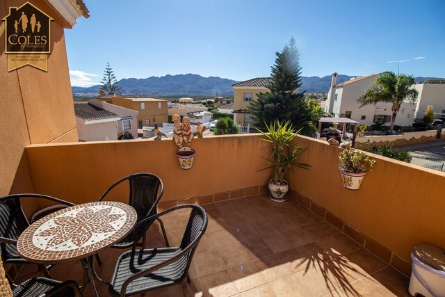 GAL2AA04: Apartment for Sale in Los Gallardos, Almería