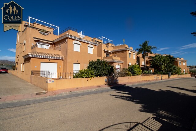 GAL2AA04: Apartment for Sale in Los Gallardos, Almería