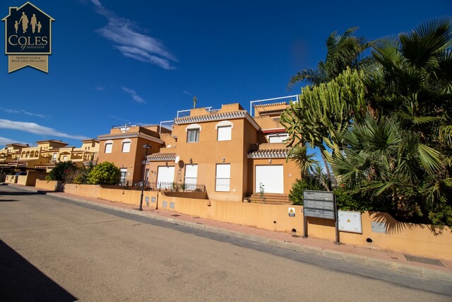 GAL2AA04: Apartment for Sale in Los Gallardos, Almería