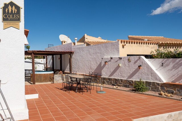 PIN2V01: Villa for Sale in El Pinar de Bédar, Almería