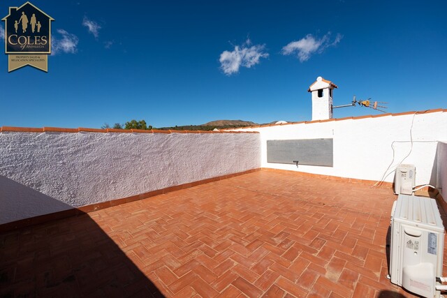 PIN2V01: Villa for Sale in El Pinar de Bédar, Almería