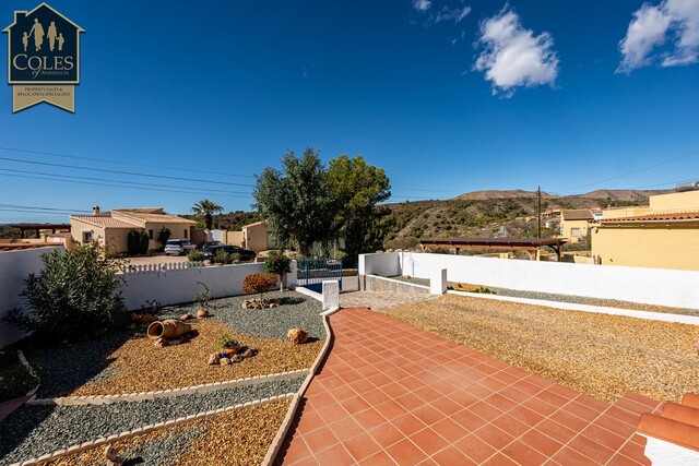 PIN2V01: Villa for Sale in El Pinar de Bédar, Almería