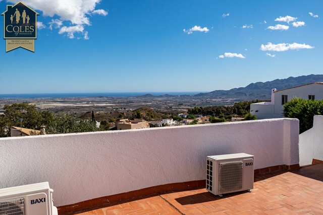 PIN2V01: Villa for Sale in El Pinar de Bédar, Almería