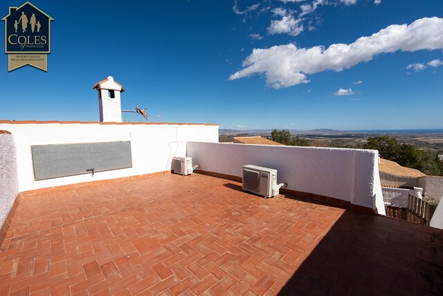 PIN2V01: Villa for Sale in El Pinar de Bédar, Almería