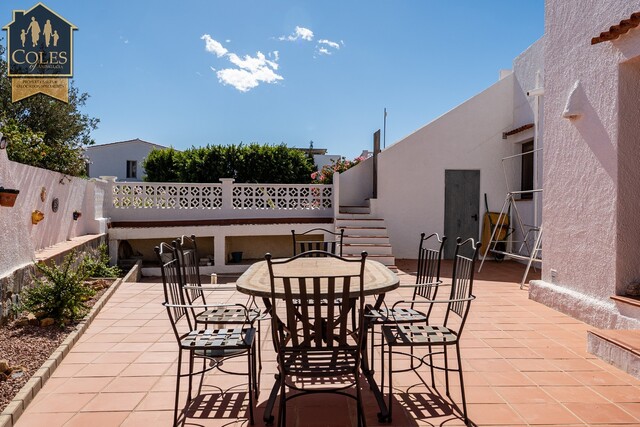 PIN2V01: Villa for Sale in El Pinar de Bédar, Almería