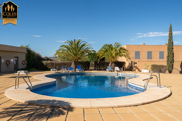 VAL2ALN04: Apartment for Sale in Valle del Este Golf, Almería