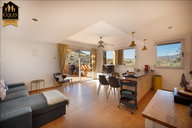 VAL2ALN04: Apartment for Sale in Valle del Este Golf, Almería