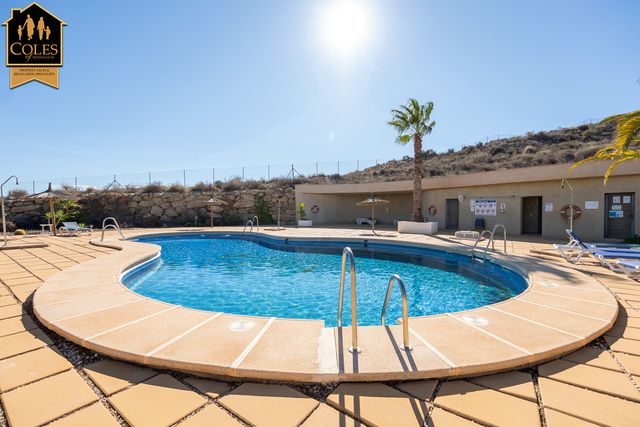 VAL2ALN04: Apartment for Sale in Valle del Este Golf, Almería