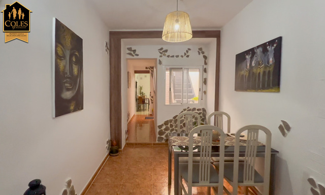 TUR2T10: Town house for Sale in Turre, Almería