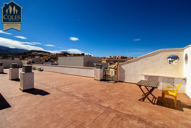 TUR2A124: Apartment for Sale in Turre, Almería