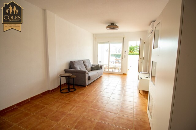 PAL2DM08: Town house for Sale in Palomares, Almería