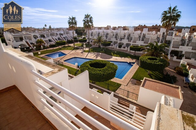 PAL2DM08: Town house for Sale in Palomares, Almería