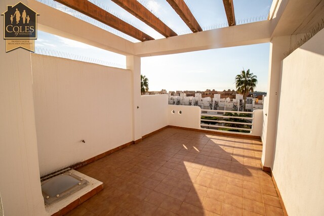 PAL2DM08: Town house for Sale in Palomares, Almería