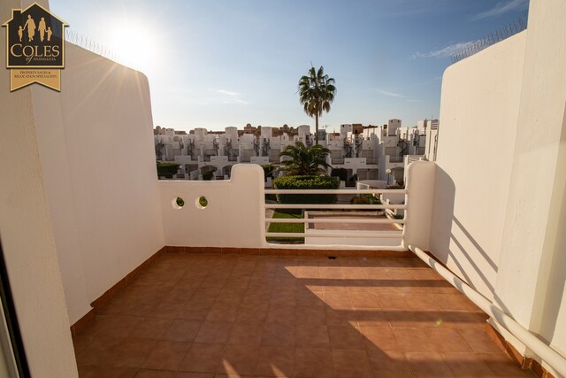 PAL2DM08: Town house for Sale in Palomares, Almería