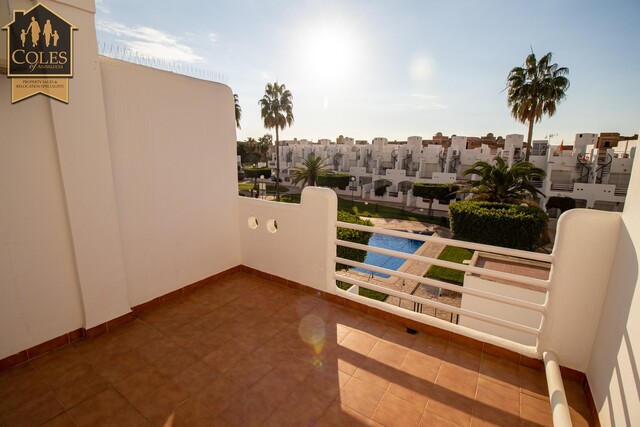 PAL2DM08: Town house for Sale in Palomares, Almería