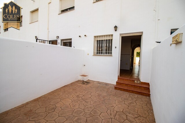 PAL2DM08: Town house for Sale in Palomares, Almería