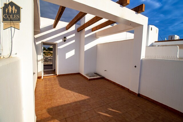 PAL2DM08: Town house for Sale in Palomares, Almería