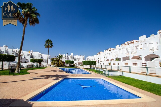 Town house in Palomares, Almería