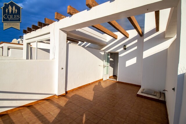 PAL2DM08: Town house for Sale in Palomares, Almería