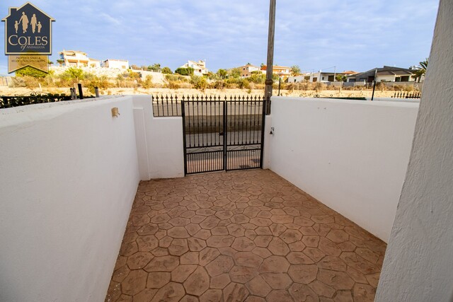 PAL2DM08: Town house for Sale in Palomares, Almería