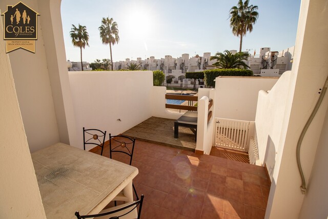 PAL2DM08: Town house for Sale in Palomares, Almería