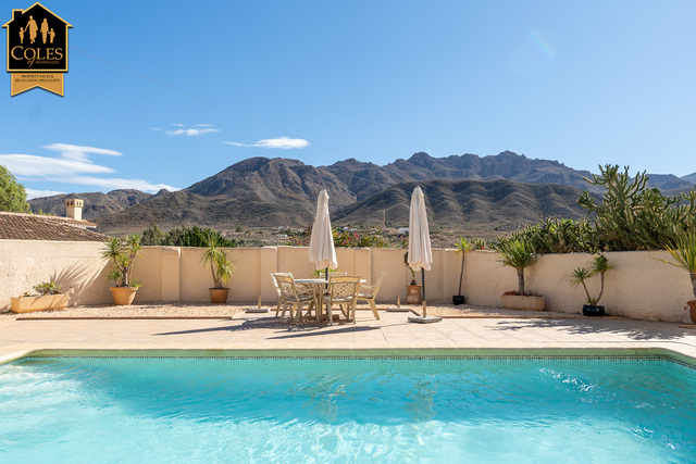 Villa in Turre, Almería