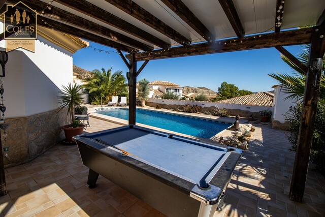 ARB4VT03: Villa for Sale in Arboleas, Almería