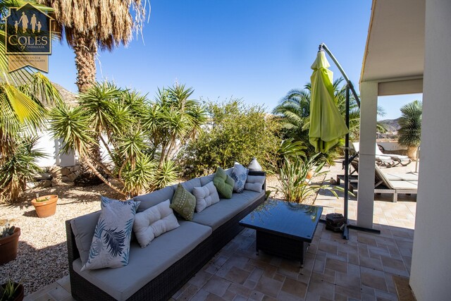 ARB4VT03: Villa for Sale in Arboleas, Almería