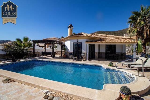 Villa in Arboleas, Almería