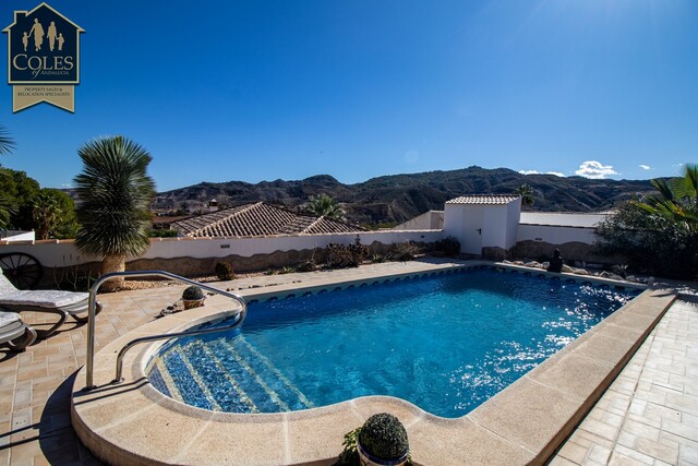 ARB4VT03: Villa for Sale in Arboleas, Almería