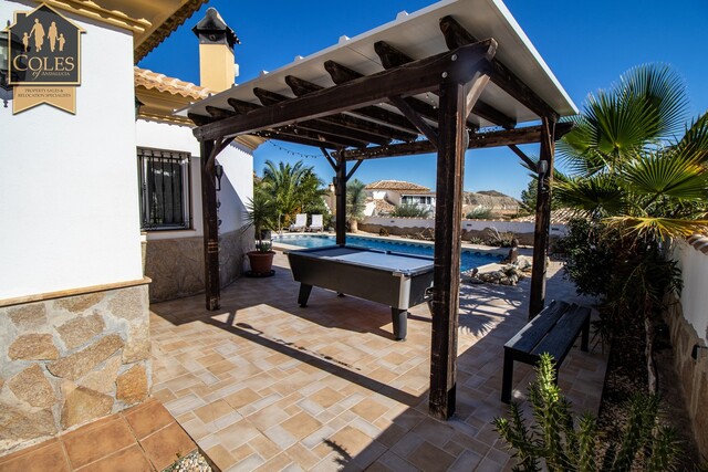 ARB4VT03: Villa for Sale in Arboleas, Almería