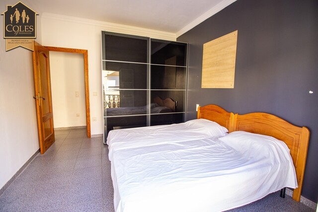 PAL3A02: Apartment for Sale in Palomares, Almería