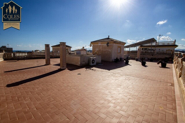 PAL3A02: Apartment for Sale in Palomares, Almería