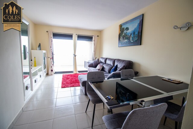 VAL2ALM04: Apartment for Sale in Valle del Este Golf, Almería