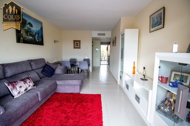 VAL2ALM04: Apartment for Sale in Valle del Este Golf, Almería