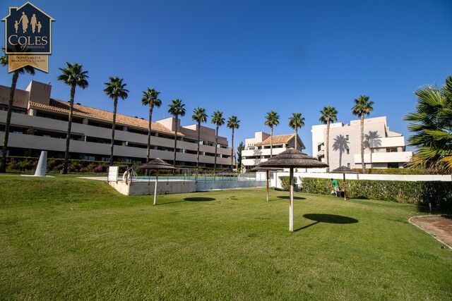 VAL2ALM04: Apartment for Sale in Valle del Este Golf, Almería