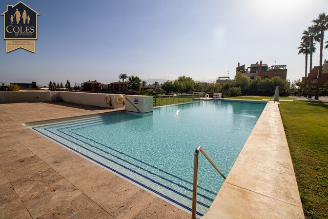 VAL2ALM04: Apartment for Sale in Valle del Este Golf, Almería