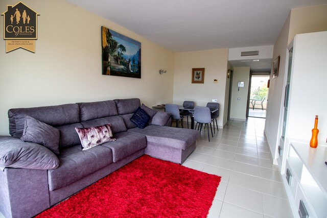 VAL2ALM04: Apartment for Sale in Valle del Este Golf, Almería