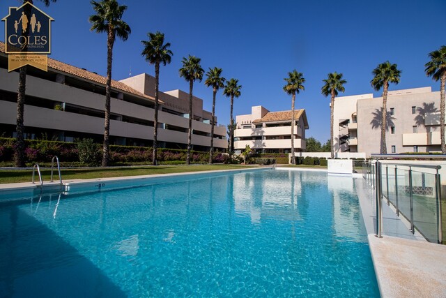 2 Bedroom Apartment in Valle del Este Golf